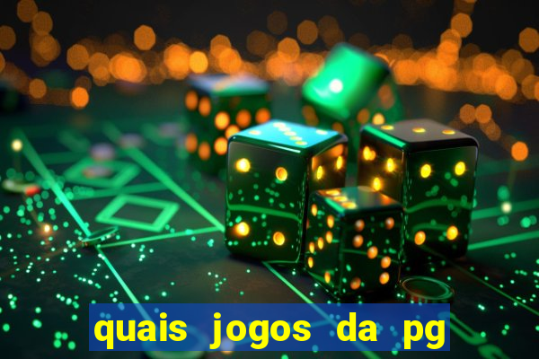 quais jogos da pg da pra comprar funcionalidade